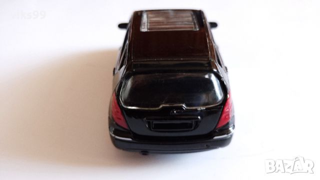 Mercedes-Benz A-Class - Мащаб 1:43, снимка 3 - Колекции - 45853254