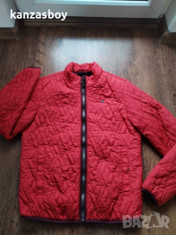 g-star raw utility overshirt wmn - страхотно дамско яке КАТО НОВО М, снимка 6 - Якета - 53089386