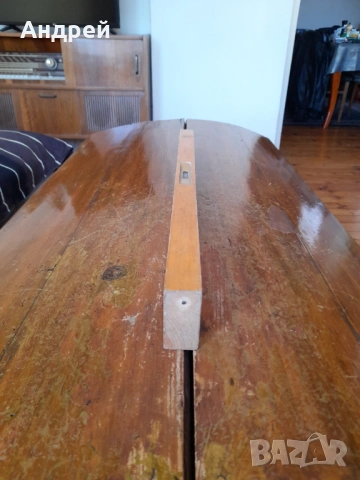 Стар нивелир #4, снимка 4 - Други ценни предмети - 53964184