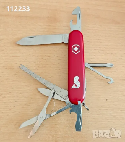 Victorinox Fisherman, снимка 2 - Ножове - 47214485