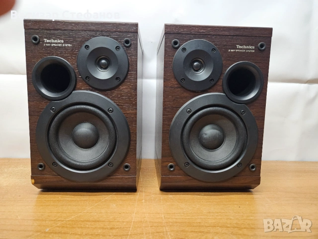 🔊 Тонколони Technics SB-HD501 , снимка 2 - Тонколони - 54099319