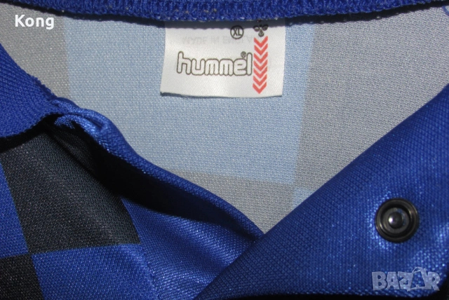 мъжко яке Polo Ralph Lauren Wimbledon 2008 Ралф Лоурен футболна фланелка Hummel Уимбълдън , снимка 6 - Тенис - 53784265