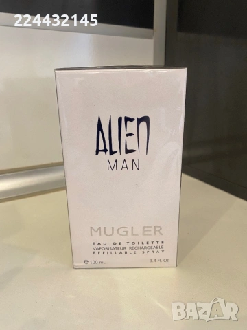 THIERRY MUGLER Alien Man 100мл  replica 