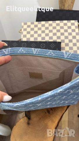 ключове Louis Vuitton , снимка 2 - Портфейли, портмонета - 52260368