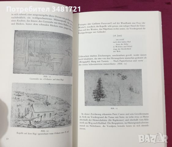 Goethe in der Schweiz: anders zu lesen. Von der Wahrheit in der Dichtung letztem Teil, снимка 4 - Художествена литература - 45667767