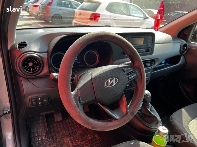 Продавам Хюндай i10, снимка 16 - Автомобили и джипове - 54076729