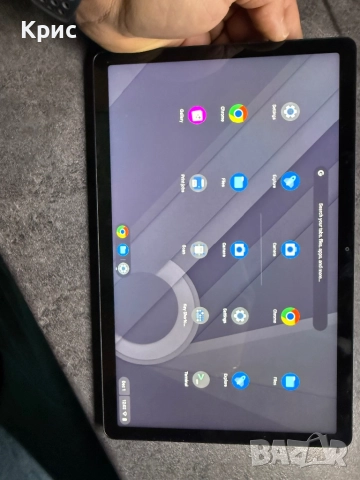 Таблет-лаптоп Lenovo Chromebook duet 11 инча, снимка 10 - Таблети - 52605544