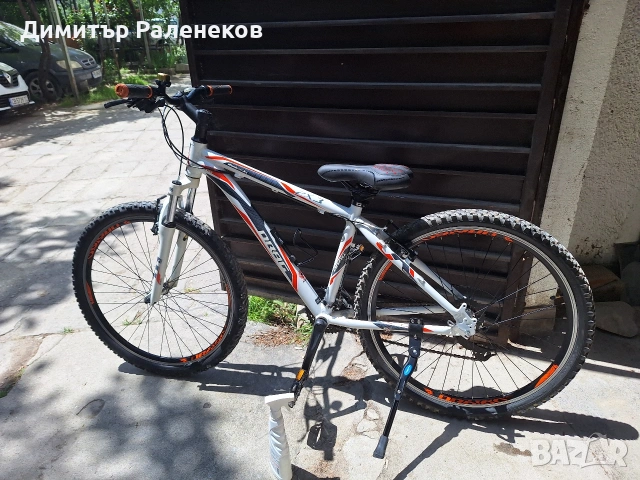 Велосипед Drag 26 ZX3 , снимка 4 - Велосипеди - 54005937