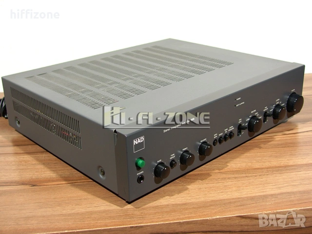 Усилвател   Nad model 306 