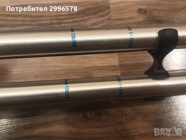 Нови щеки за ски HEAD Multi blue 130см, снимка 7 - Зимни спортове - 52998259