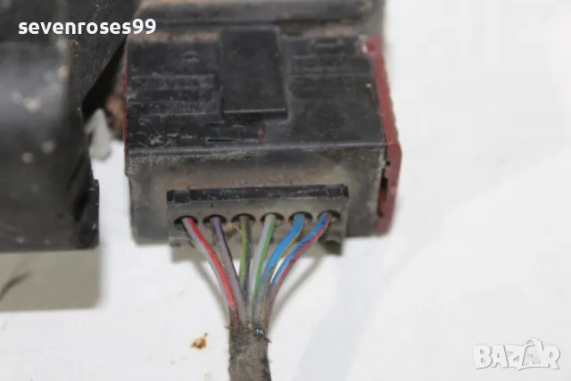 Педал газ Фиат Панда 3 1.3D 2012-2022 Fiat Panda 3   005185209000B    7205160517714, снимка 4 - Части - 49797321