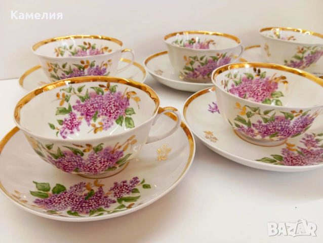 Руски порцелан 