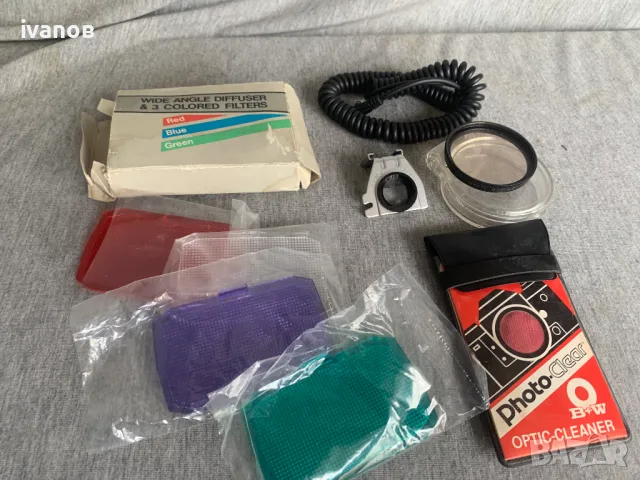 фотоаксесоари , снимка 1
