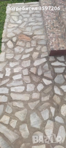 Естествен камък, снимка 2 - Декорация за дома - 53690752