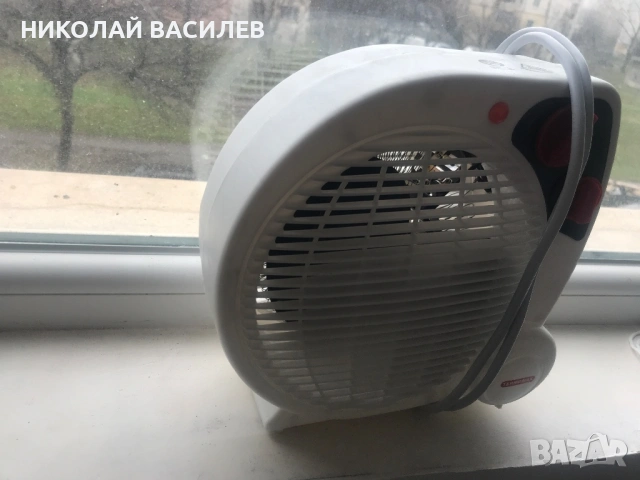 Вентилаторна  печка  ., снимка 9 - Железария - 53673335