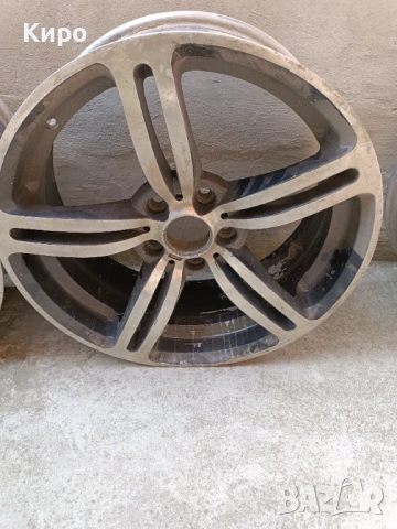 Джанти за BMW Style 167 R19, снимка 7 - Гуми и джанти - 53787621