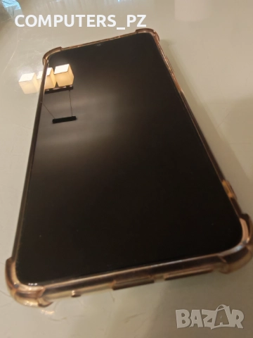 Отлично състояние с прозрачен гръб! Телефон Xiaomi Redmi 9T 128GB осемядрен с 2 Sim, снимка 14 - Xiaomi - 52373152