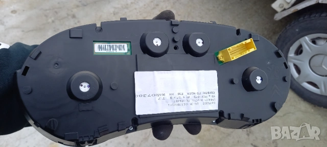 Километраж за Peugeot 308, снимка 3 - Части - 53660084