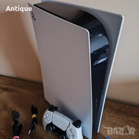 Конзола Sony PS5 с диск версията , снимка 9 - Игри за PlayStation - 51420258
