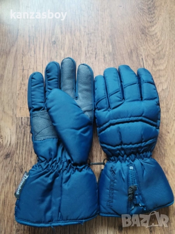 Rucanor - мъжки ски-сноуборд ръкавици КАТО НОВИ С, снимка 6 - Ръкавици - 52887036