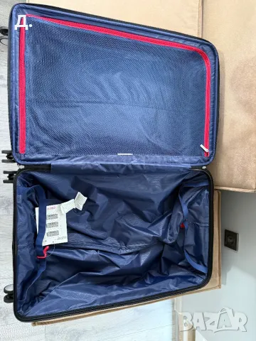 Куфар American Tourister L 78см, снимка 5 - Куфари - 49493168