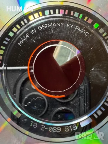 Doro - Axxis, снимка 10 - CD дискове - 50291417