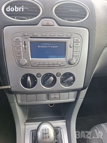 ФОРД ФОКУС 1.6HDI 90 кс Клима, снимка 13 - Автомобили и джипове - 52695380