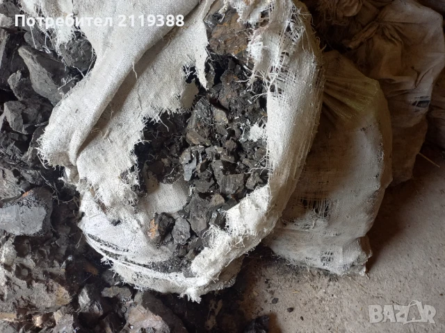 Тон и 300 кг въглища и много нацепени дърва, снимка 9 - Други - 50590918