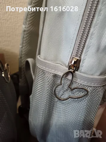 Раница от колекция Effiki., снимка 11 - Раници - 50277842