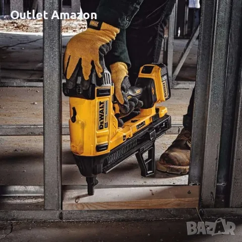 Акумулаторен такер за гвоздеи Dewalt DCN890N

, снимка 2 - Други инструменти - 47516336