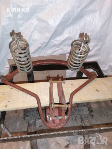 Мото основно за седалка, снимка 2 - Мотоциклети и мототехника - 54106566