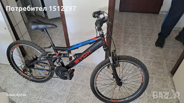 спешно продавам велосипед, снимка 3 - Велосипеди - 54087731