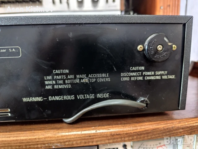 Pioneer CT-320, снимка 7 - Декове - 51002991