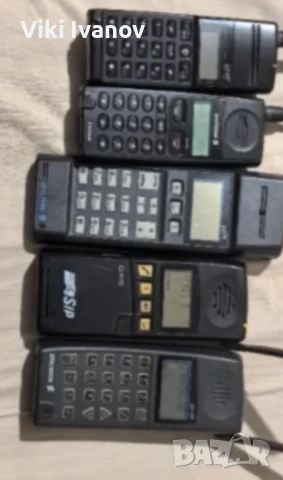 Лот от ЕРИКСОН 