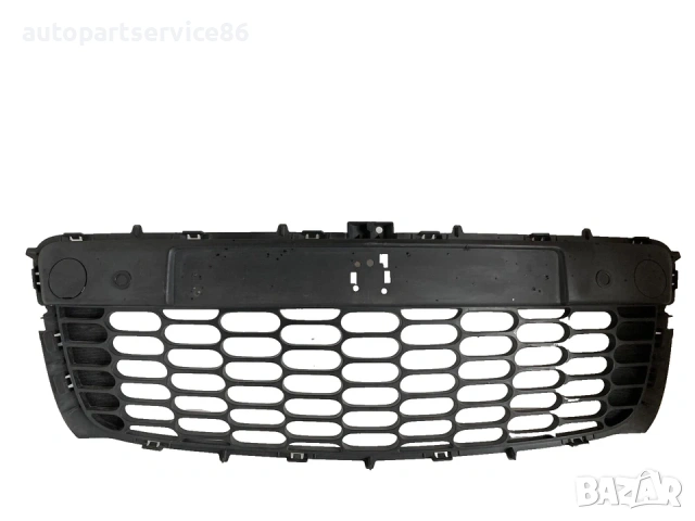 Предна решетка за броня 2.2D черна с датчици за Mazda CX-7 (2011) EH10-501T1