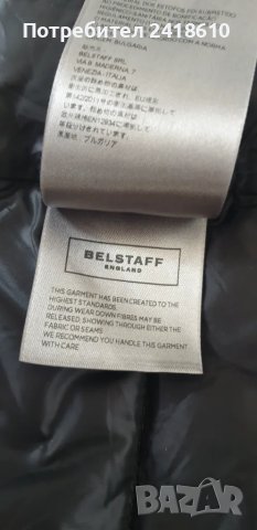 Belstaff Womens Down Jacket Parka Size 40/ - M  ОРИГИНАЛ! Дамскo дълго пухено яке!, снимка 16 - Якета - 49473792