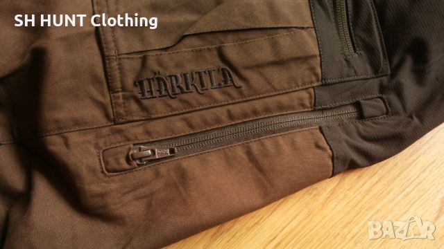 HARKILA Stretch Trouser дамско 38 - M / мъжко S  панталон със здрава и еластична материи - 1050, снимка 14 - Екипировка - 46090067