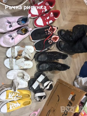 Сет детски обувки  за общо 40лв всичките , снимка 9 - Детски маратонки - 45983051