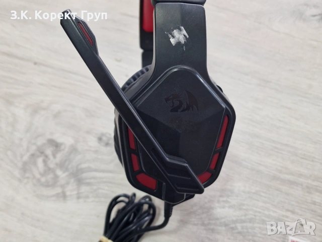 Гейминг слушалки Redragon - Themis H220, снимка 4 - Слушалки и портативни колонки - 54300849