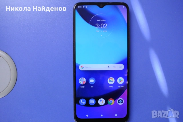 Motorola E20, снимка 2 - Motorola - 53815789