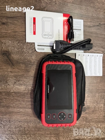 Диагностика Launch , снимка 6 - Сервизни услуги - 54093874