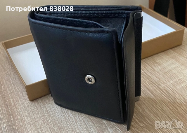 Портмоне, снимка 4 - Портфейли, портмонета - 52843831