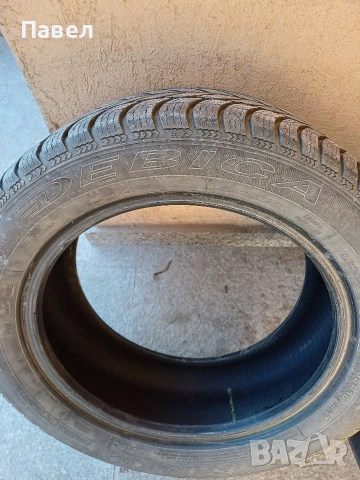 Зимни гуми 205/55/16, снимка 3 - Гуми и джанти - 53082037
