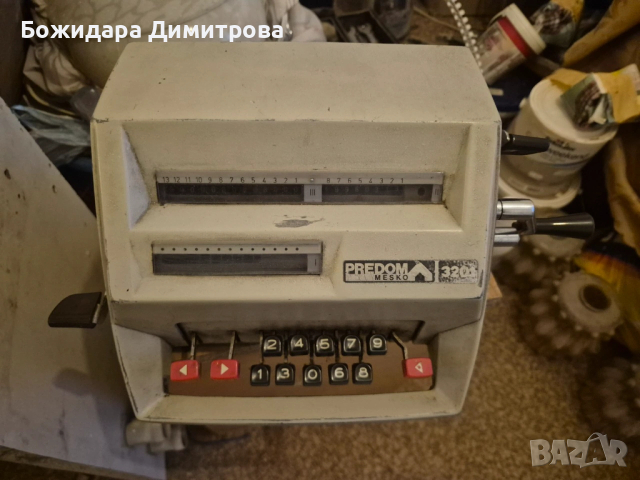 Касови апарати и пишещи машини, снимка 3 - Други машини и части - 53126895