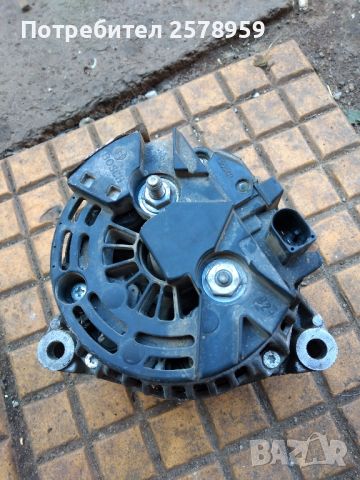 alternator c200 kompresor , снимка 2 - Части - 45603103