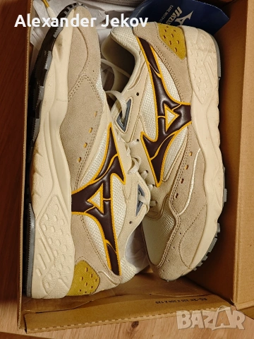 Маратонки Mizuno и Cruyff 42/27 см стелка , снимка 5 - Маратонки - 53928444