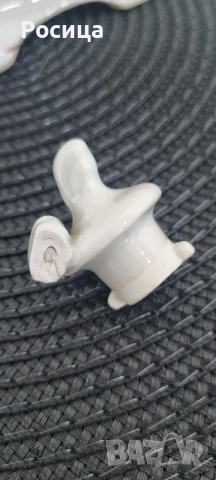 Старинен български порцеланов комплект , снимка 6 - Антикварни и старинни предмети - 53983199