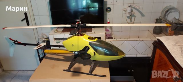 Модел на хеликоптер 2