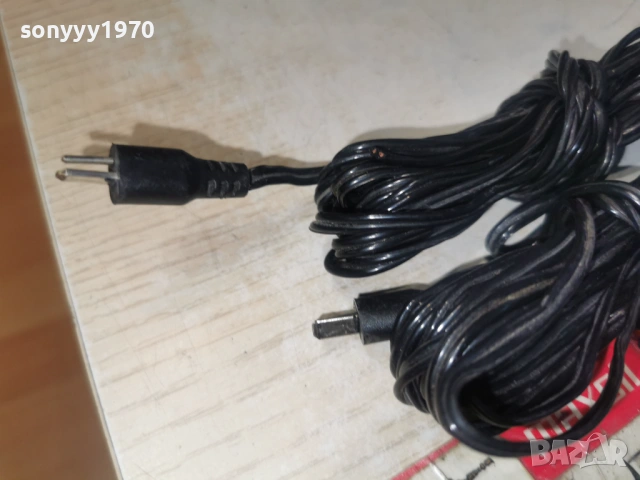 DUAL-2БР КАБЕЛИ ЗА ТОНКОЛОНИ С БУКСИ-ВНОС SWISS 1804262008LCHERY1, снимка 7 - Тонколони - 54239385