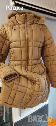 Дамско зимно яке размер L